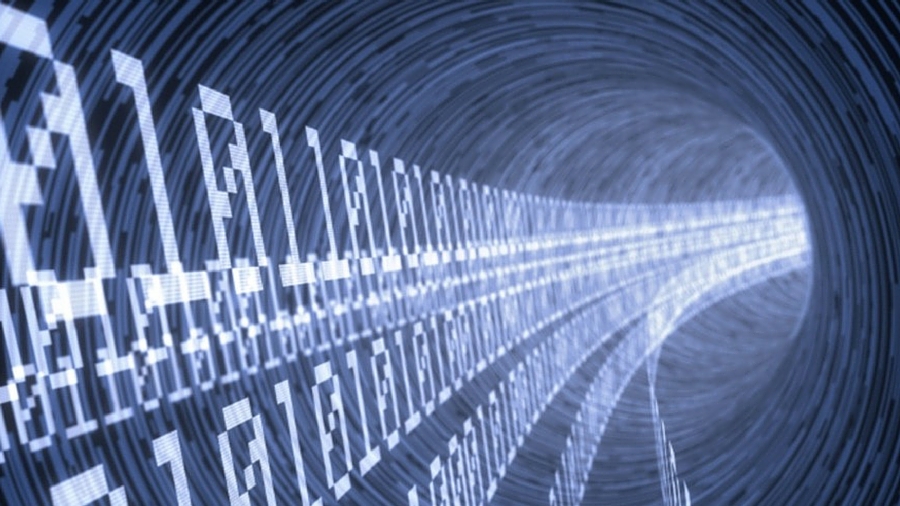 Data tunnel