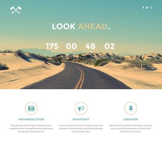 Website templates: Red Cap