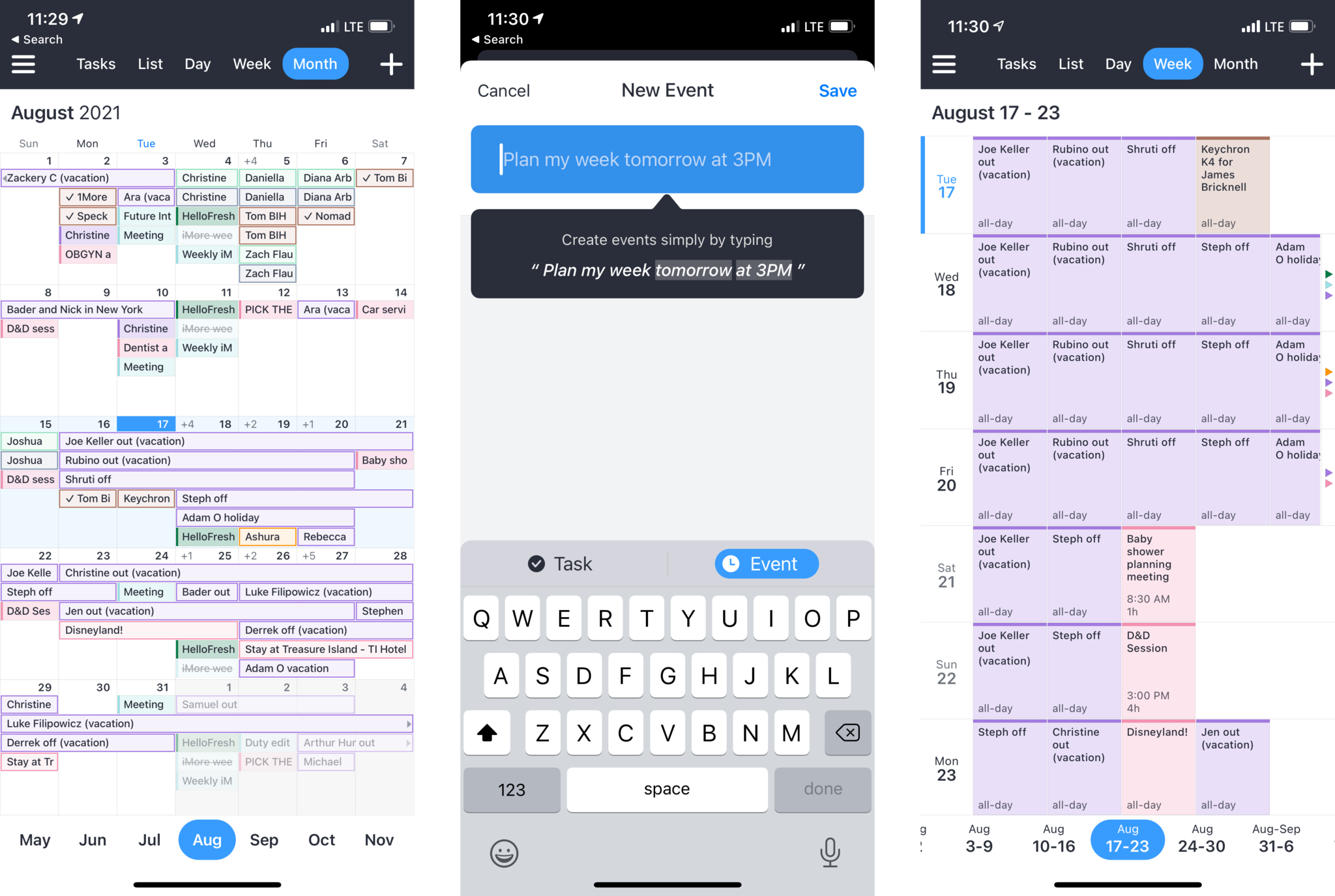 Best calendar apps for iPhone 2021 iMore