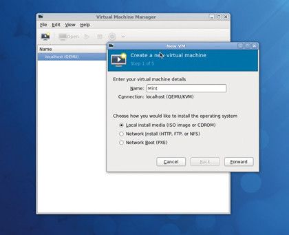 How to run Linux in a virtual machine | TechRadar