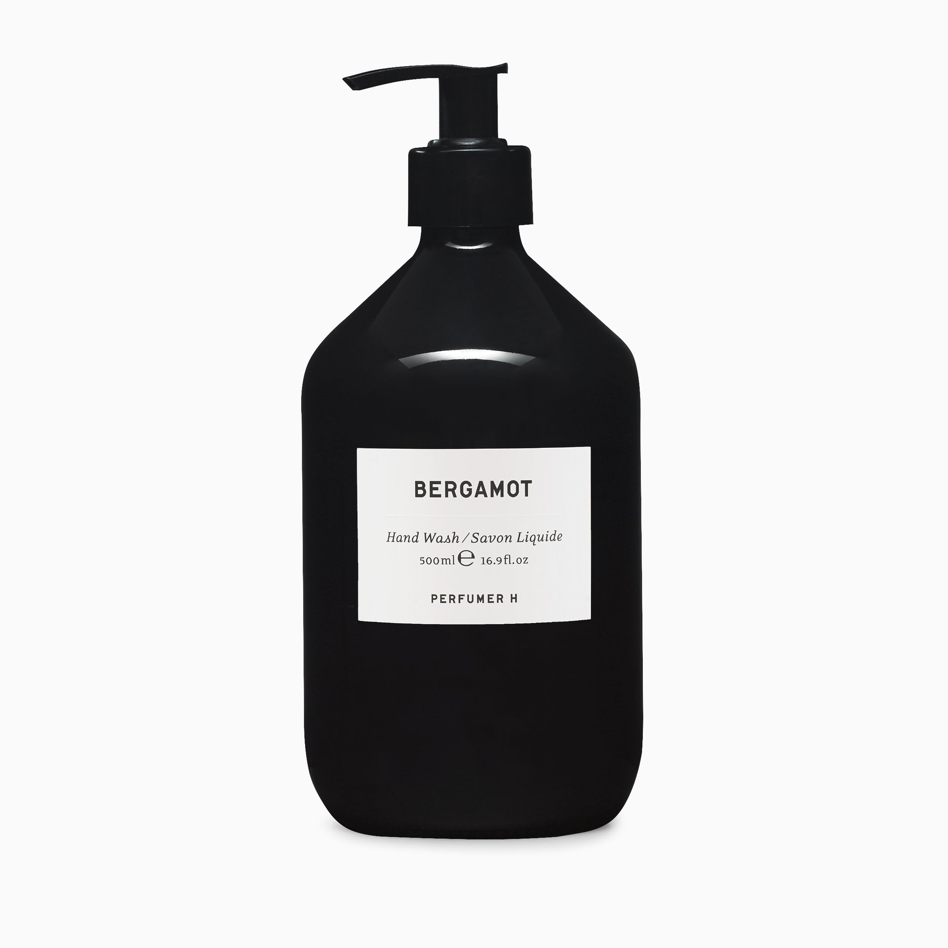 Bergamot Hand Wash 500ml