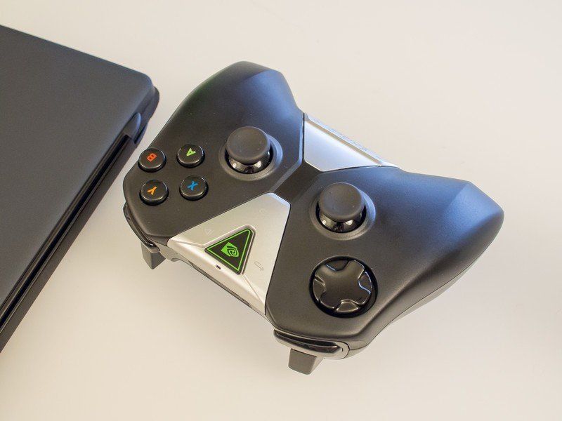 Shield Wireless Controller