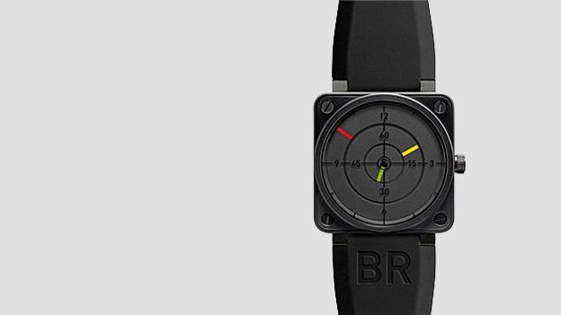 The Flight: Bell & Ross BR-03 Radar