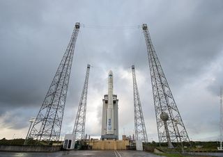 Arianespace Twitter
