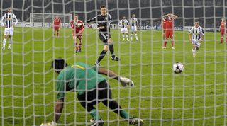 Bayern reached the 2010 final – but not without drama