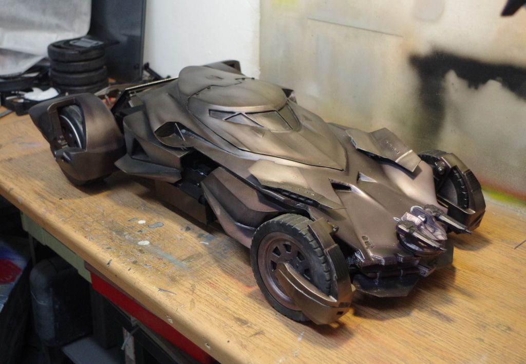 Build of the week: Batmobile 2k16 | PC Gamer