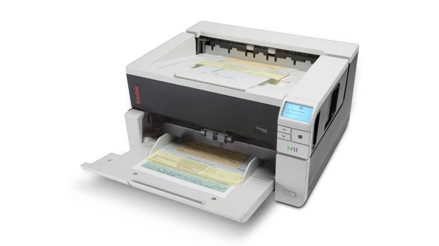 Kodak launches heavy duty i3000 scanners TechRadar