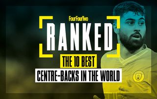Ranked! The 10 best centre-backs in the world