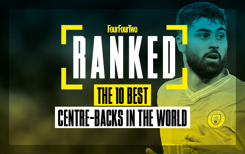 The 25 best centre backs in world football - ranked