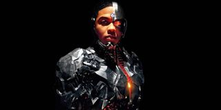 Ray Fisher as Cyborg