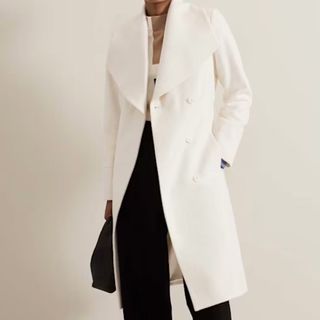 Phase Eight Belted Coat