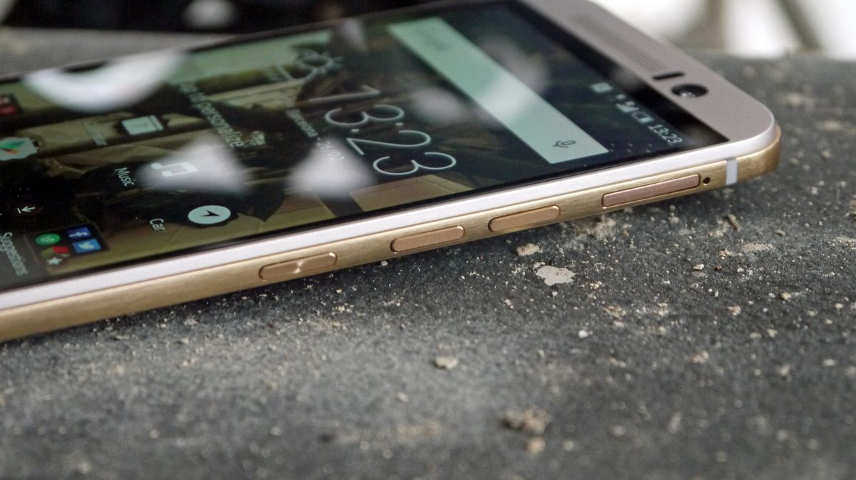 sprint htc one m9 review