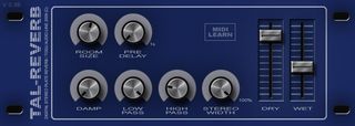 Togu audio line tal-reverb