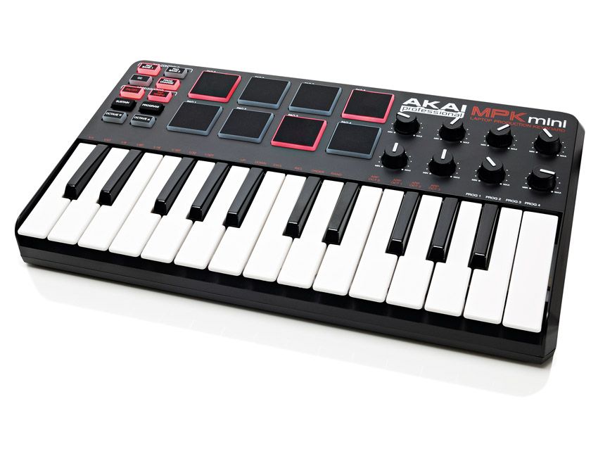 akai mpk mini 1