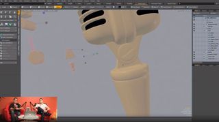 Mesh Fusion is now integrated within MODO 901