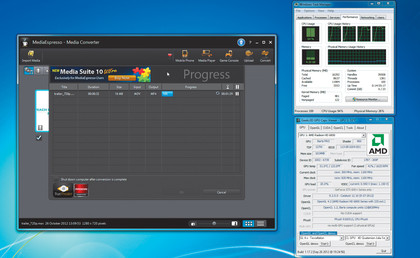 Going GPGPU style