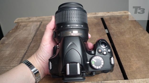 Nikon D3200 review