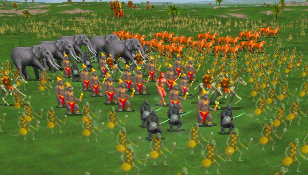 Dominions 4 1