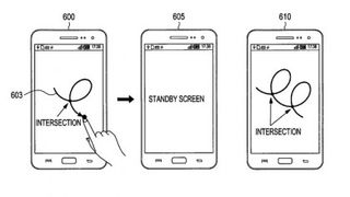 Samsung Unlock Patent