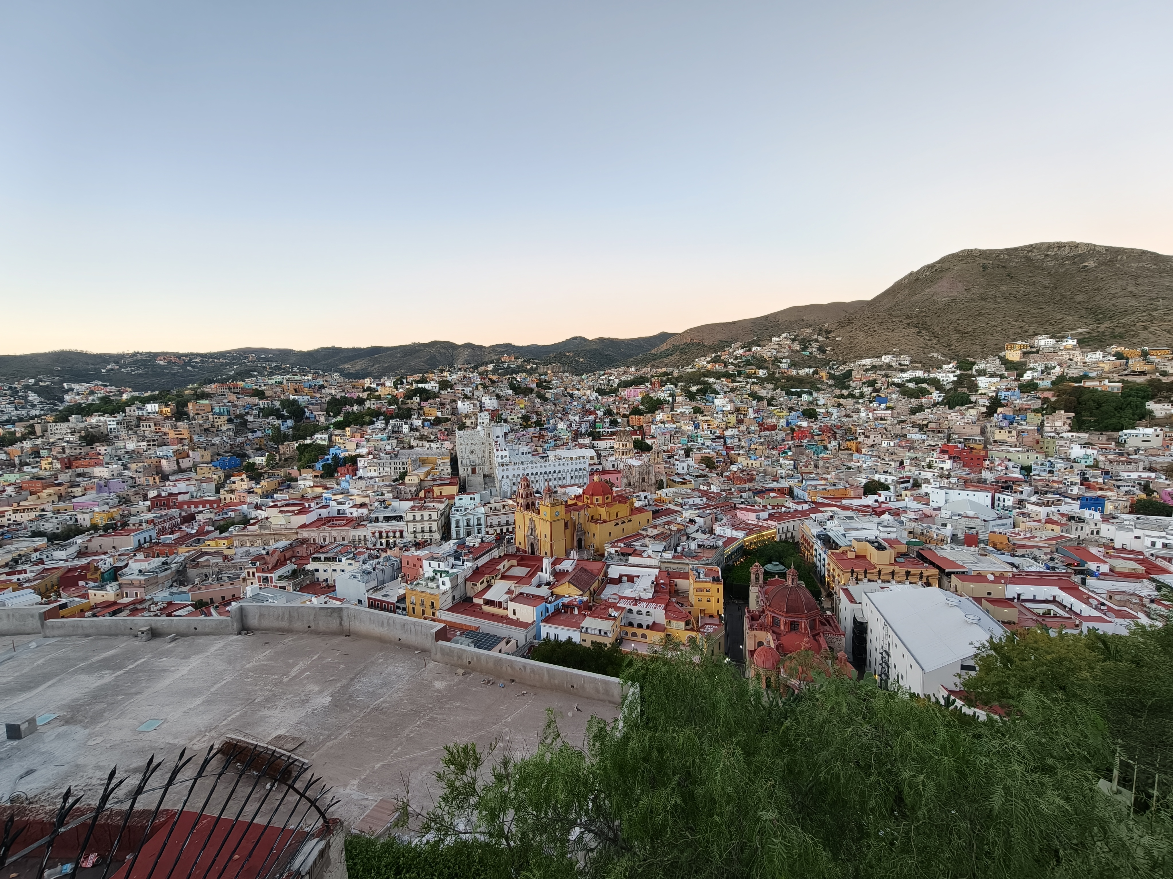 OPPO Find X9 Pro camera photos in Mexico