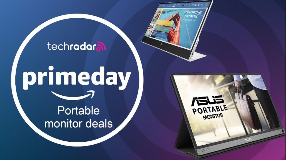 Prime Day portable monitor deals 2024 massive early savings before the