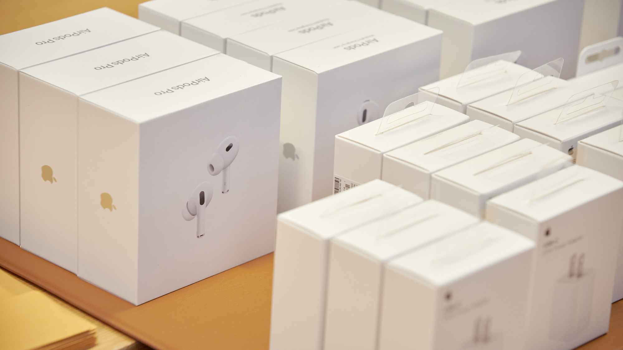 AirPods retailers crippled by theft — Walmart, Costco, and Target named as customers receive 'fake or tampered products'