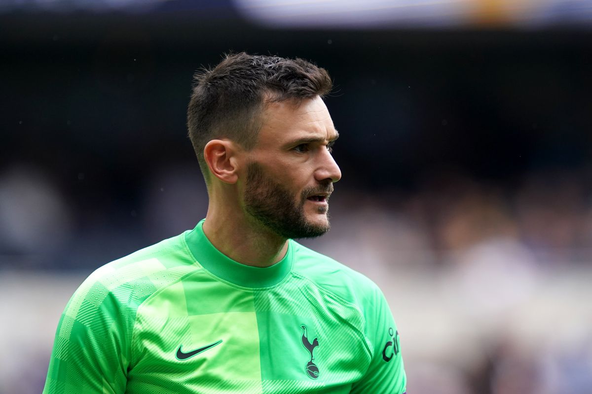 Hugo Lloris File Photo