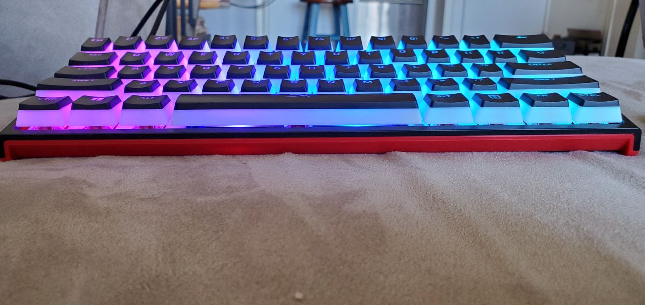 hyperx pudding keycaps