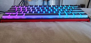 hyperx pudding keycaps