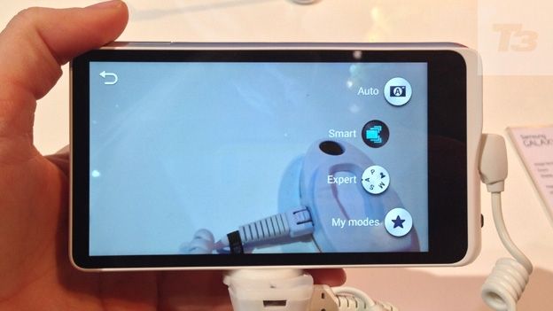 Samsung Galaxy Camera 2 review