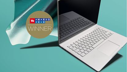 Laptop of the Year - Microsoft Surface Book