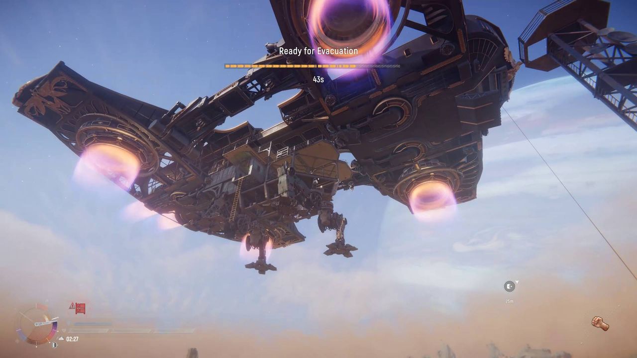How to extract in Sand Raiders of Sophie