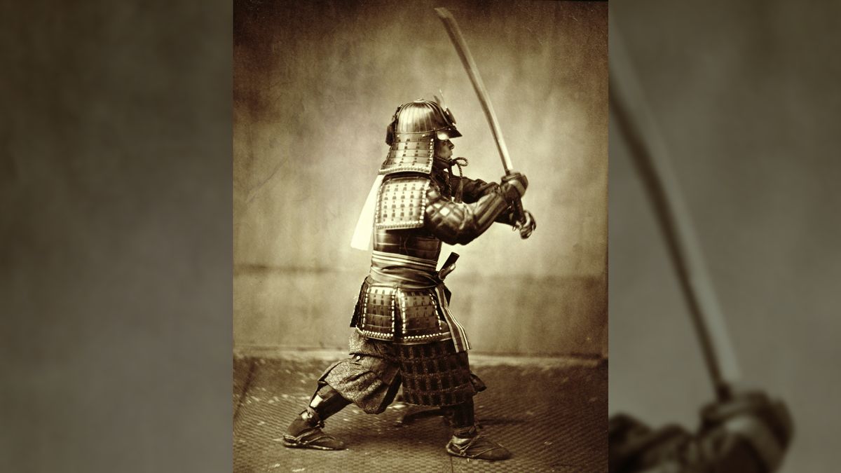 ‘Secret teachings’ about ritual Samurai beheading revealed in newly translated Japanese texts