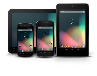 Android is designed to work on a wide range of devices