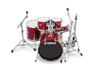 The first Yamaha budget kit made entirely fom birch