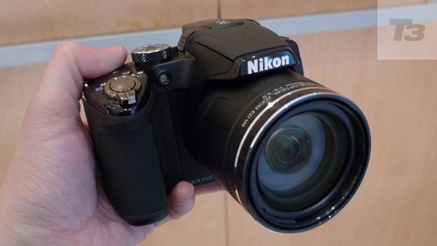 Nikon P510