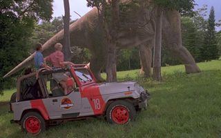 Jurassic Park (1993)