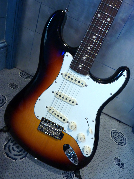 NOS 1960 Stratocaster