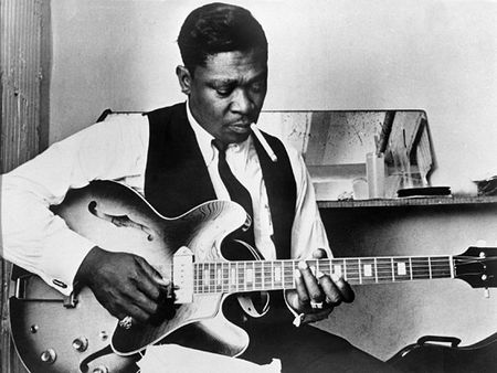 The Greatest Blues Guitarists Of All Time Musicradar