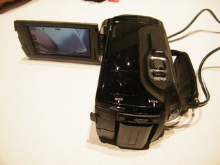 Sony 3d camcorder
