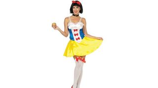 Sensual Snow White