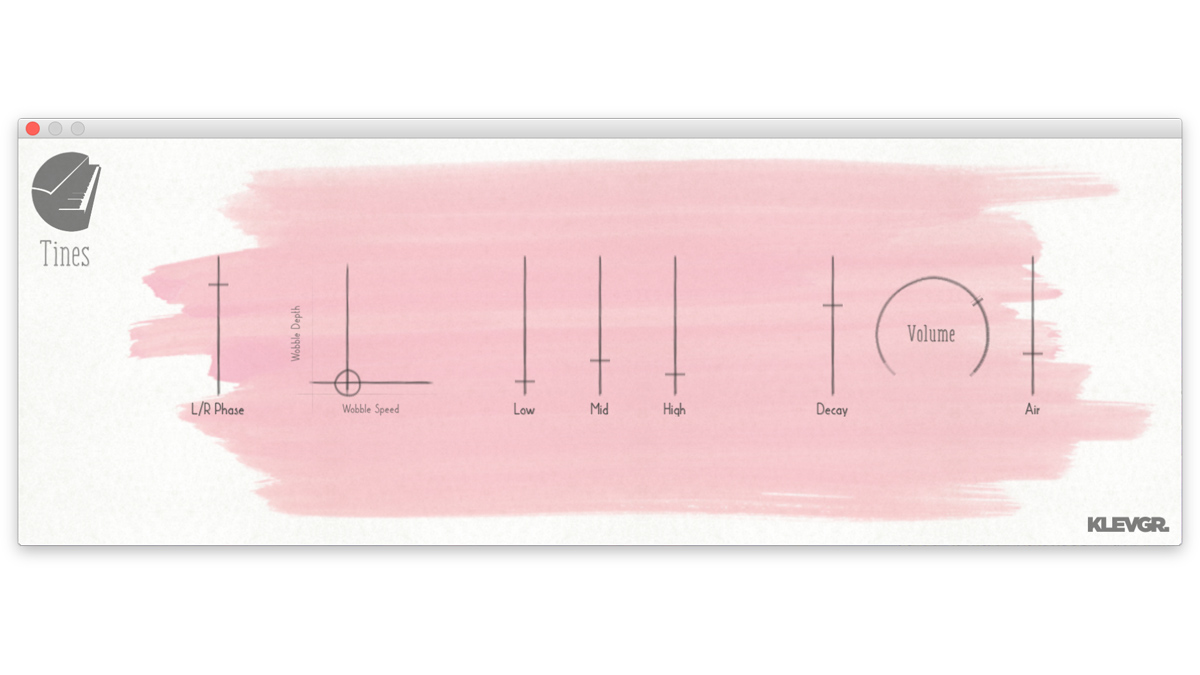 Klev Sound Klevgrand's Tines sounds like an electric piano but doesn't look like ...