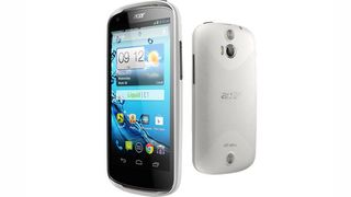 Acer lifts lid on Liquid Z2 ahead of MWC 2013
