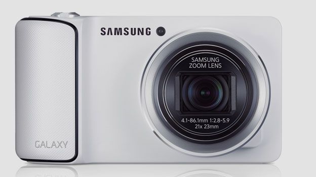 Samsung Galaxy Camera