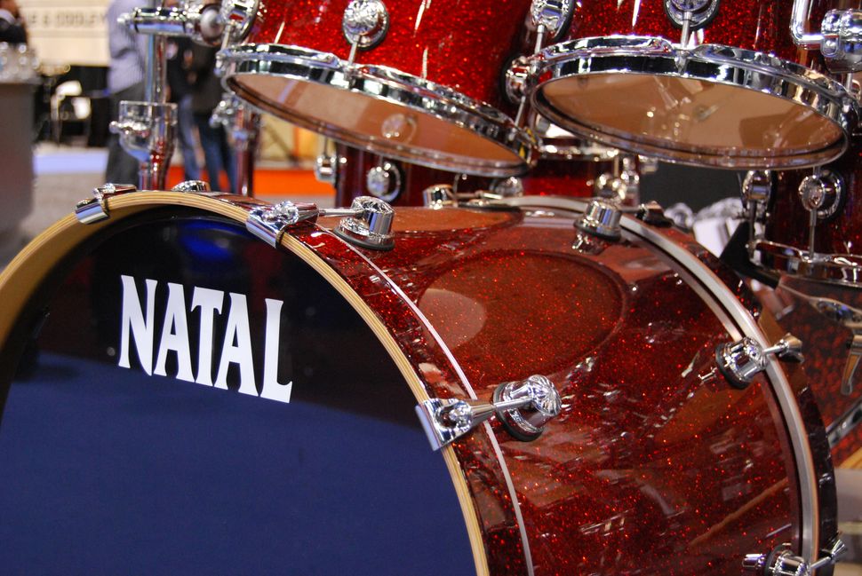 New Natal drum ranges revealed MusicRadar