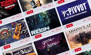 Humble Store Summer Sale