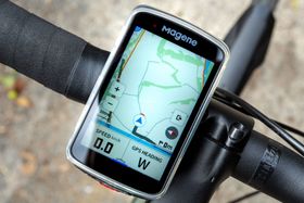 Magene C706 cycling computer