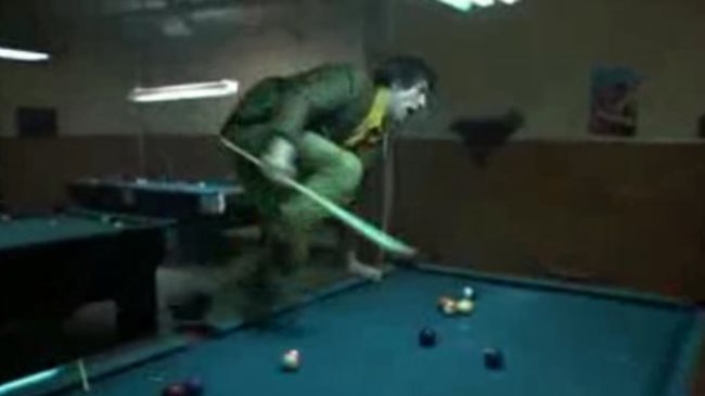 Pool Hall Fight