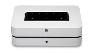 Music streaming system: Bluesound Powernode (2021)