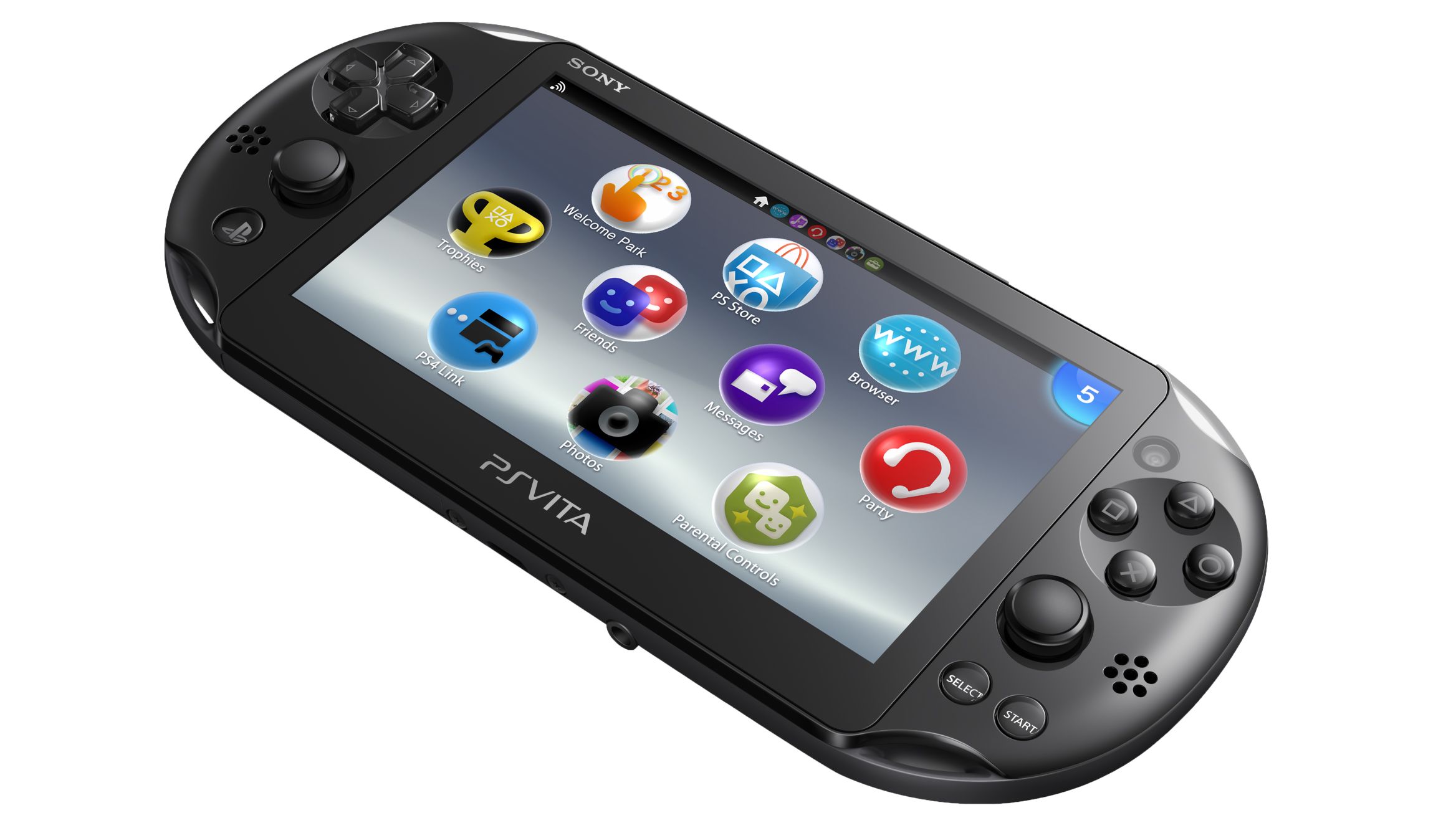 PlayStation Vita – Console Loose PAL | Version FR Testée et